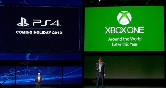 XboxOne&PS4