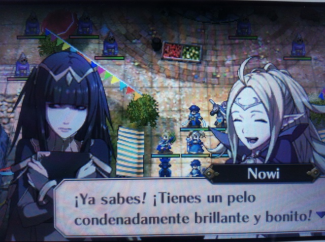 fire emblem tharja nowi espanol