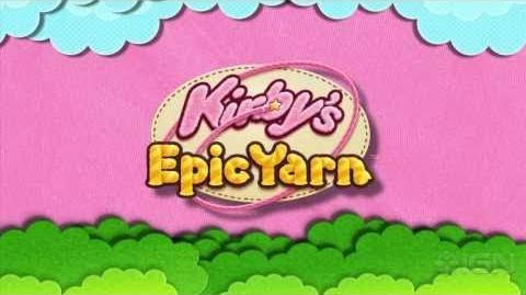 kirby epic yarn
