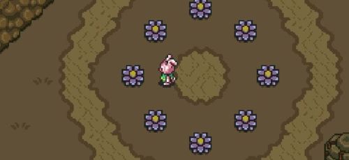 link to the past dark world bunny