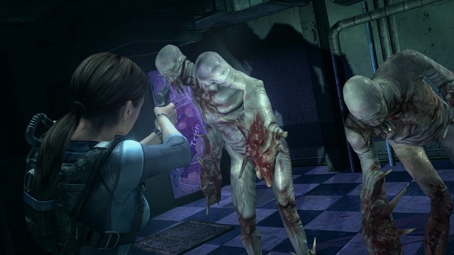 resident evil revelations hd