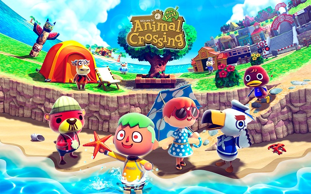 animal crossing new leaf cabecera