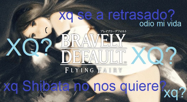 bravely default