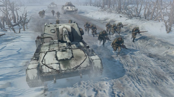 companyofheroes2e3convoy