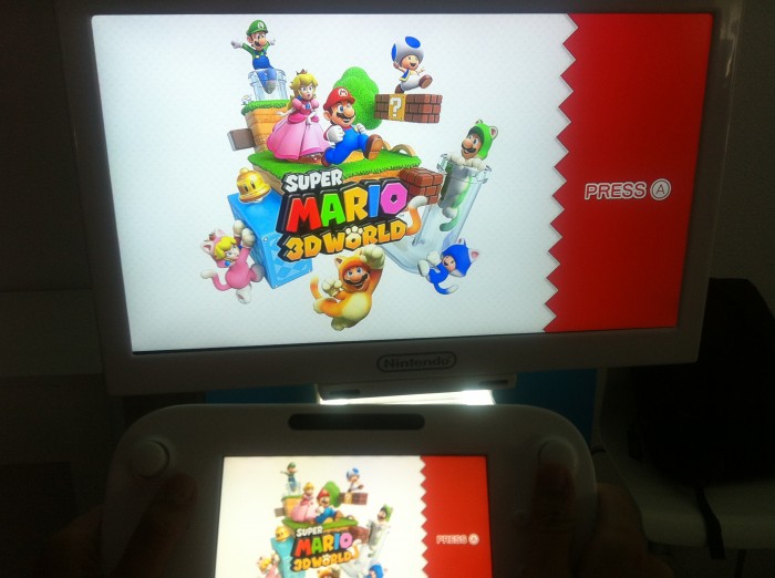 super mario 3d world