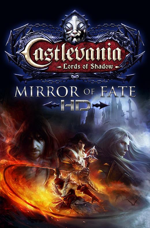 castlevania mirror of fate hd