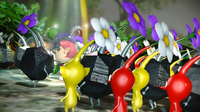 pikmin 3 cerca