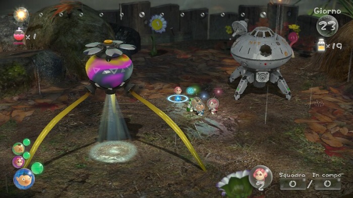 pikmin 3