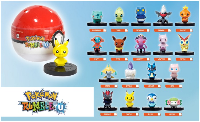 pokemon rumble u nfc