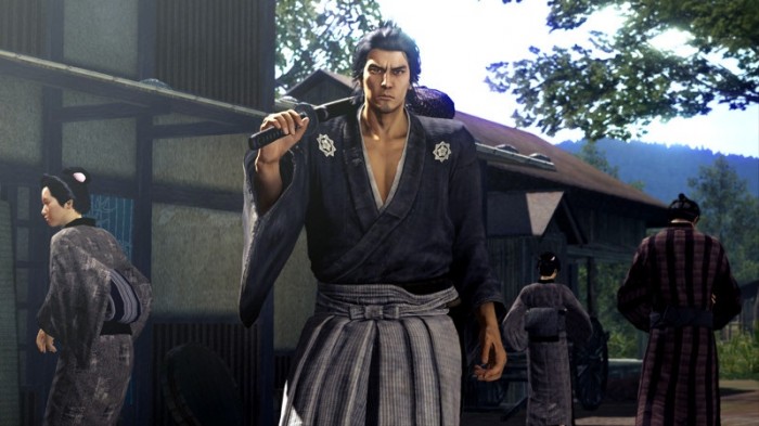 yakuza ishin 7