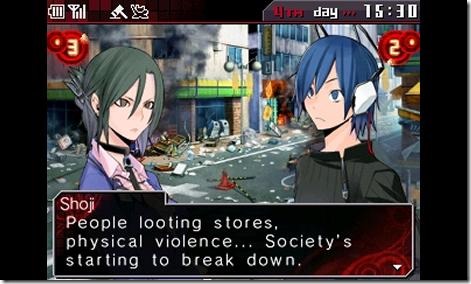 Devil Survivor Overclocked