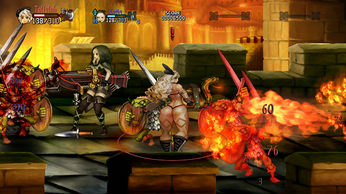 dragon's crown 1