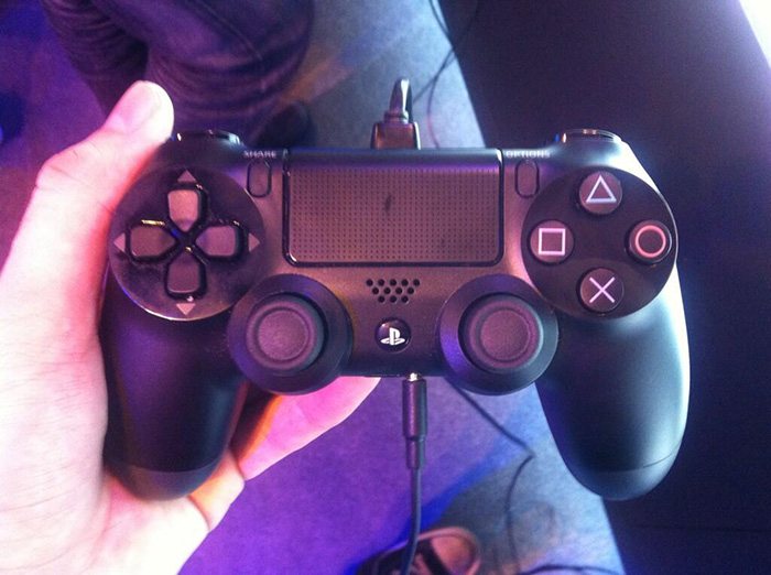 dualshock 4