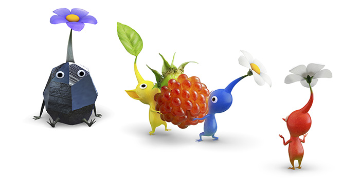 pikmin 3