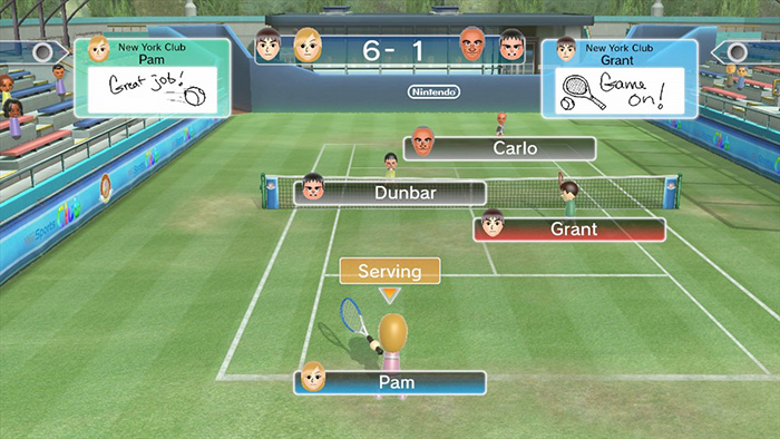 wii sports club 2