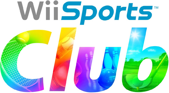 wii sports club