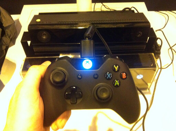 xbox one mando