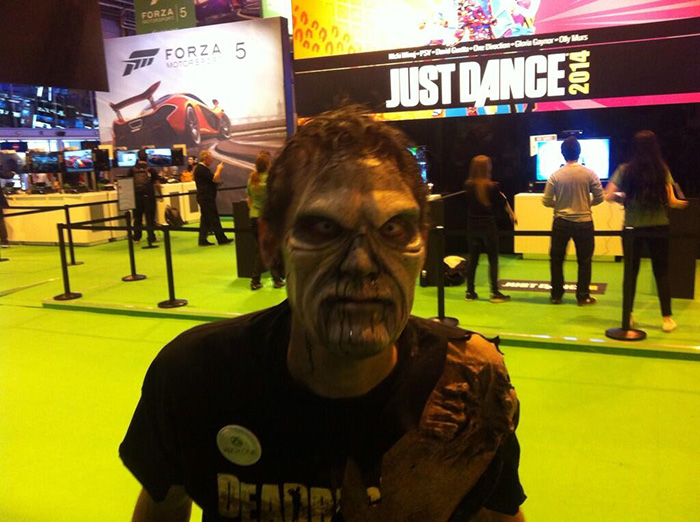 zombie dead rising 3