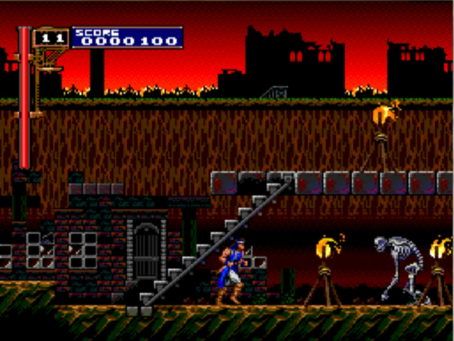 castlevania rondo of blood