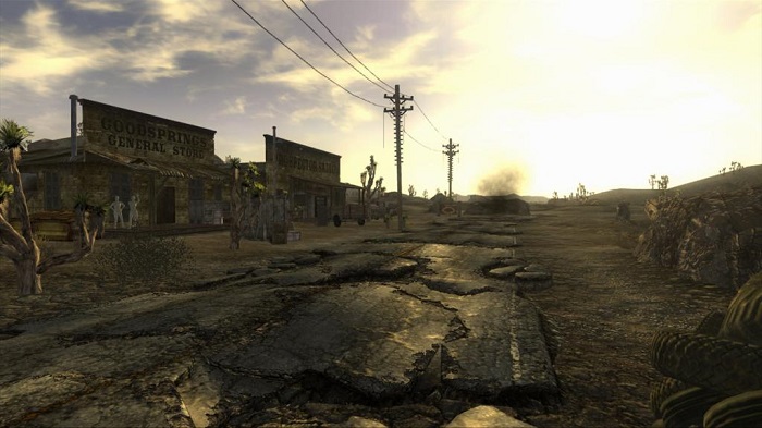 fallout 3 yermo