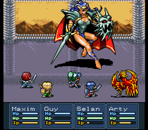 lufia 2