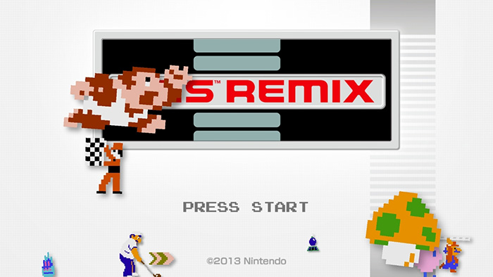 nes remix