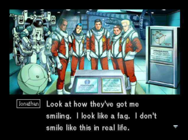 policenauts