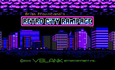 Retro City Rampage