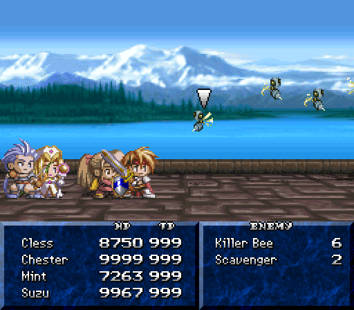 tales of phantasia