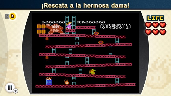 zelda donkey kong