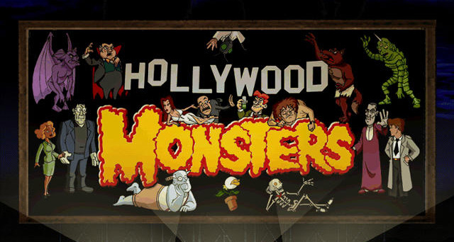 hollywood monsters