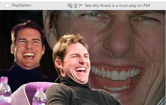 knack must play