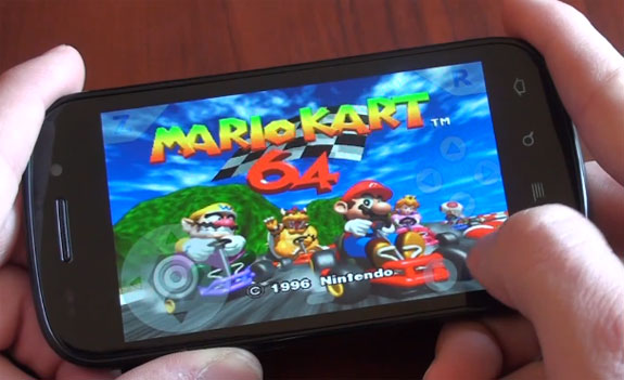 mariokart-android