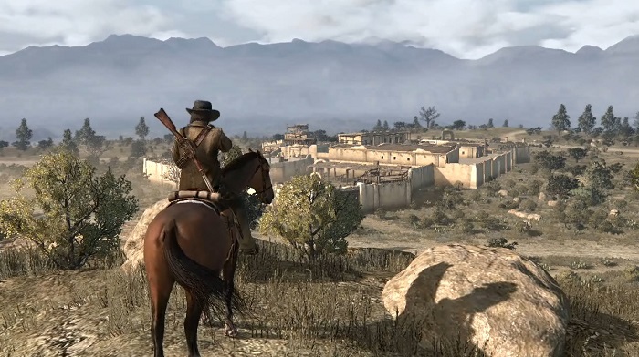 red dead redemption