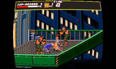 streets of rage