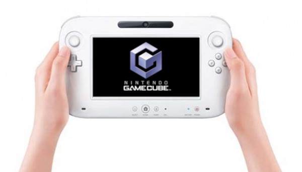 wii u gamecube