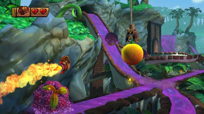 donkey kong country tropical freeze 2