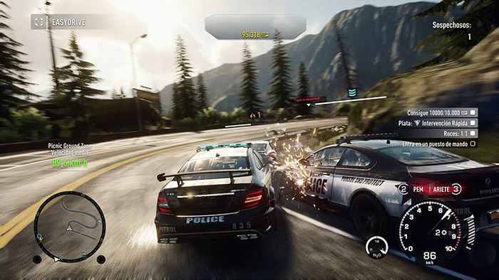 need for speed rivals ps4 1