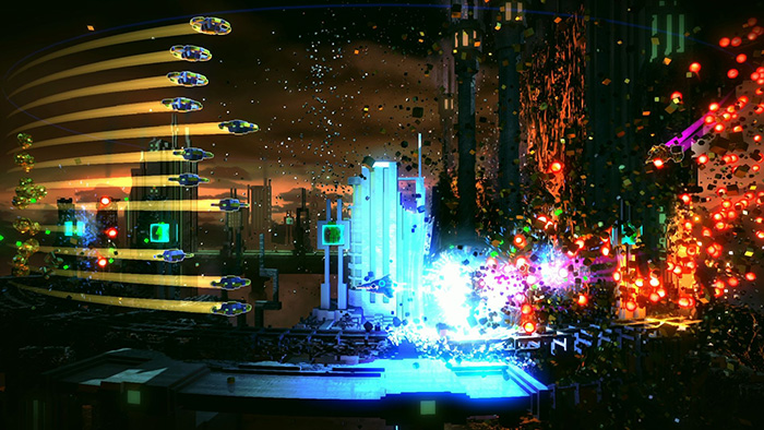 resogun 1