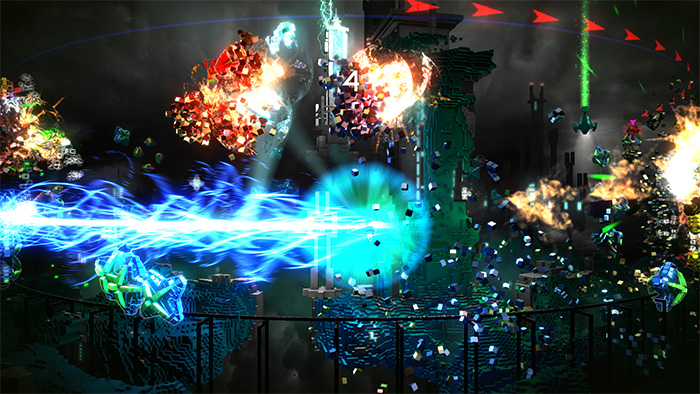 resogun 3