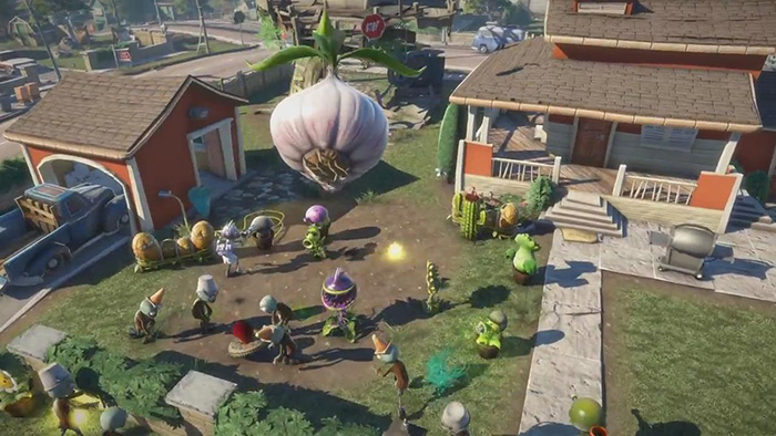 Plants vs Zombies Garden Warfare 3