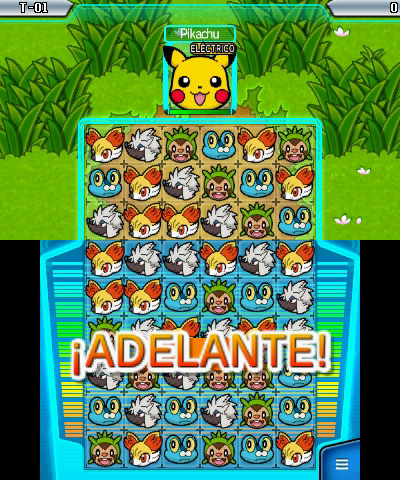 Pokemon link battle 1
