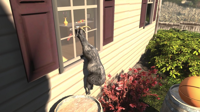 goat simulator