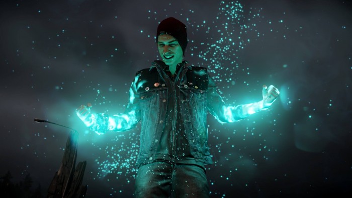 infamous second son 3