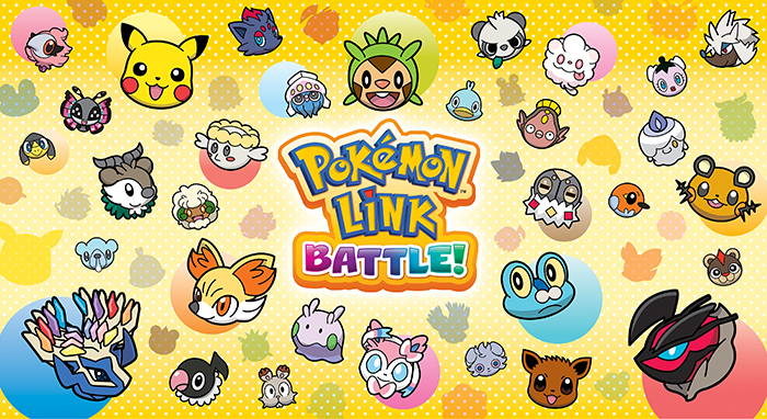 pokemon link battle
