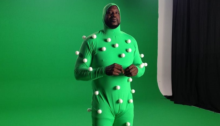 shaq mocap