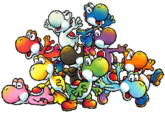 yoshis island