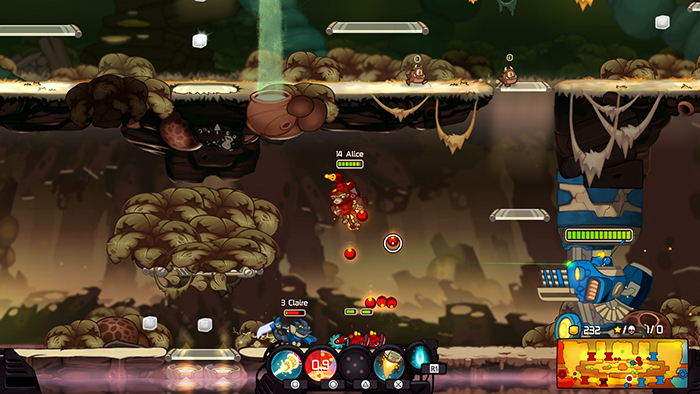 Awesomenauts Assemble 1