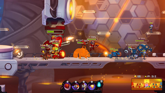 Awesomenauts Assemble 2