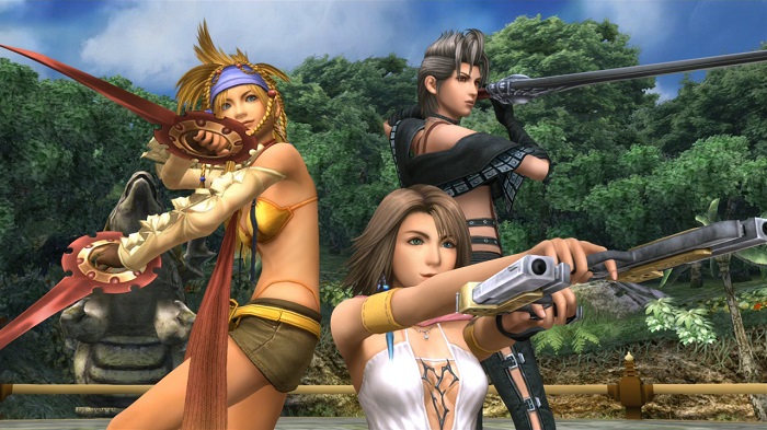 Final Fantasy X X-2 HD Remaster 2